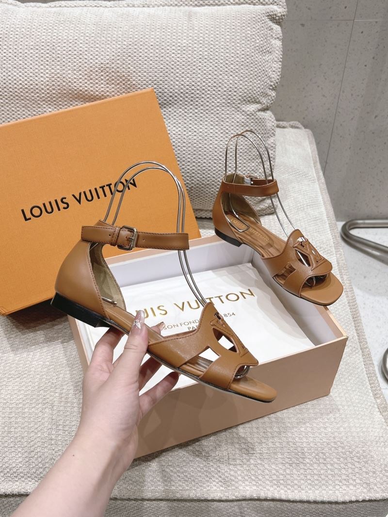 Louis Vuitton Sandals